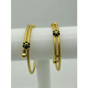 22kt/916  Kids Gold Fancy Kadali