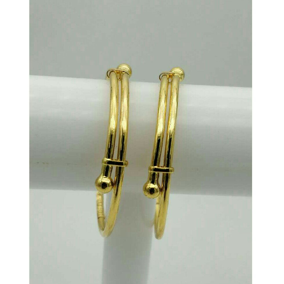 22kt/916 Gold Kids Attractive Kadali