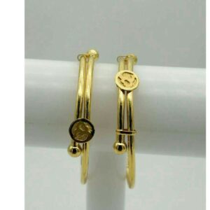 22kt/916 Gold Kids Fancy Kadali
