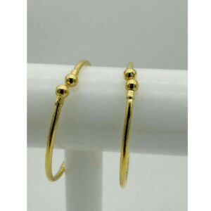 22kt/916 Kids Gold Simple Kadali