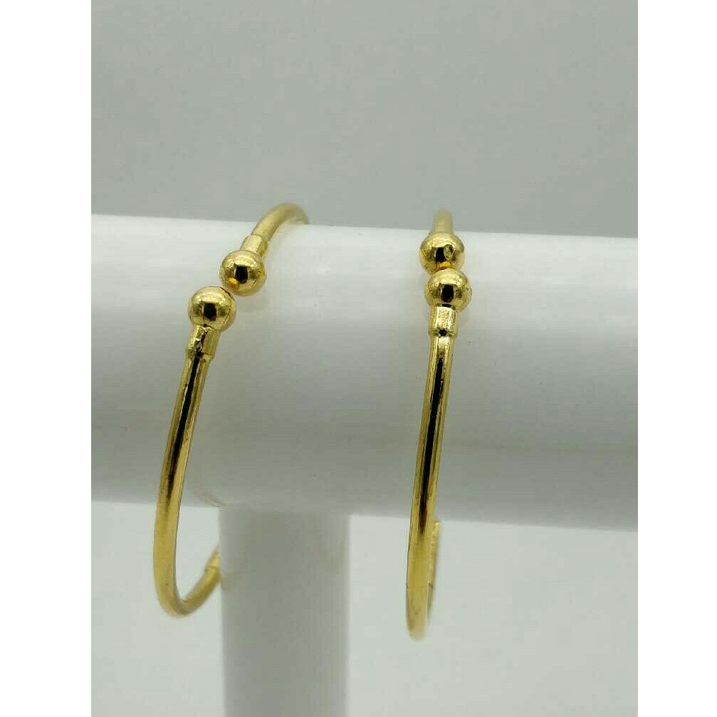 22kt/916 Kids Gold Simple Kadali