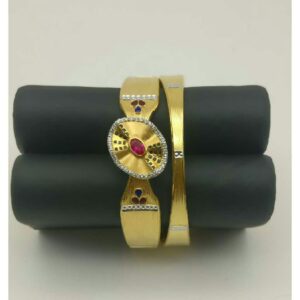 22K / 916 Gold Classic Kadli