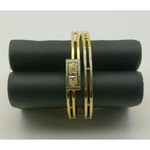 22K / 916 Gold Ladies Attractive Kadli