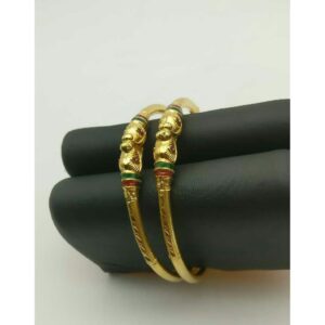 22K / 916 Gold Pipe Attractive Kadli