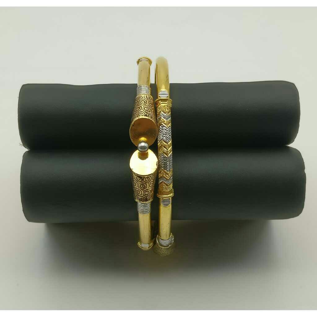 22K / 916 Gold Trendy Kadli