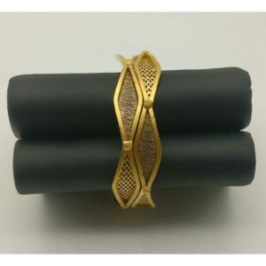 22K / 916 Attractive Gold kadli ( Bangles )