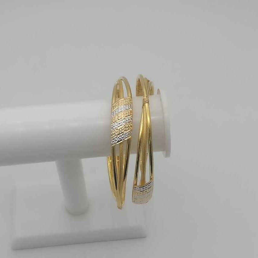 22K / 916 Gold Stylish Kadli