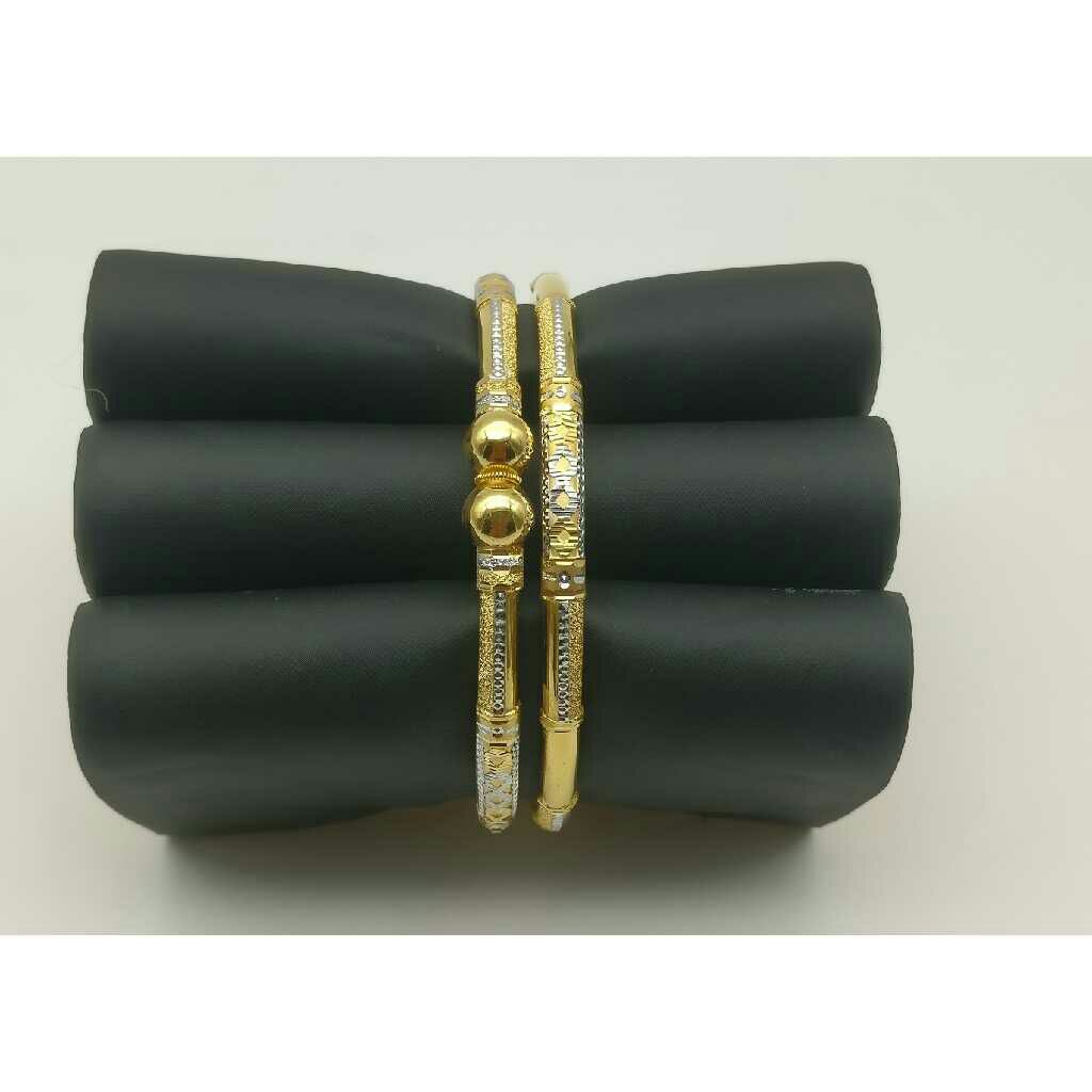 916 Gold Ladies Indian Pipe Kadli