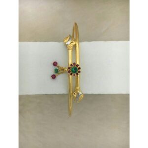 Classic 916 Yellow Gold Kadli