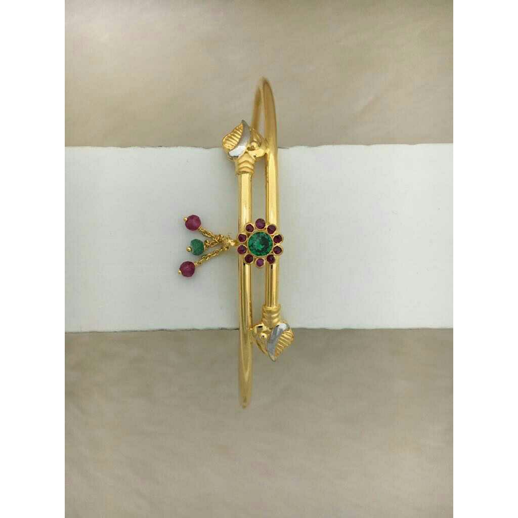 Classic 916 Yellow Gold Kadli