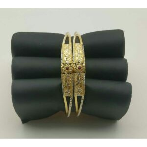 22K / 916 Gold Ladies Copper Kada