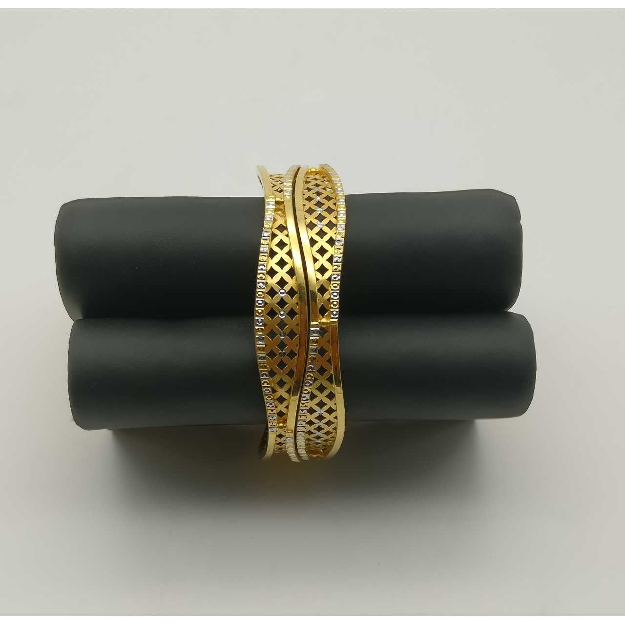 Designer Modern Copper Kadli - Image 2