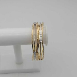 22Kt 916 Fancy Copper Kadli