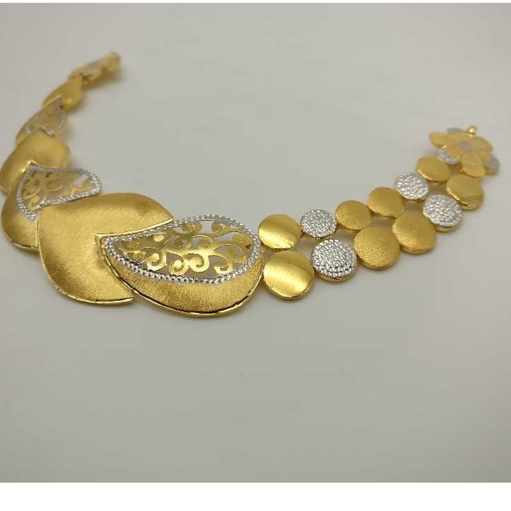 Designer Copper Kadli