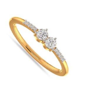 ILYANA 2-STONE LR0023