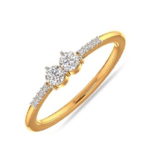 ILYANA 2-STONE LR0023