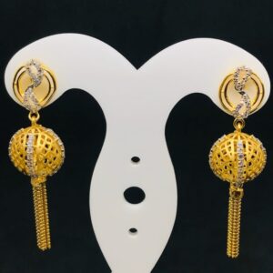 GLOBE EARRING BT0019