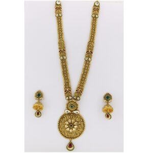 CHARMING ANTIQUE NECKLACE