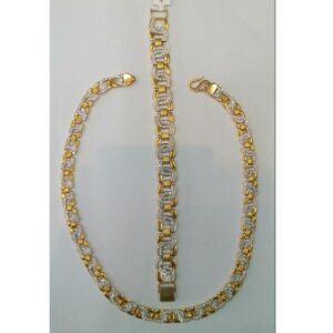 CASTING X CHAIN & BRACELET CB0003