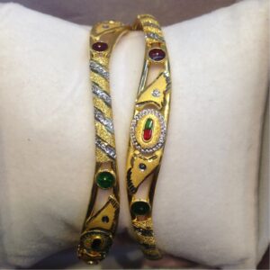 916 gold kadli