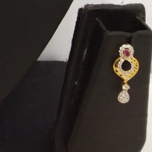 18 carat gold chain set. - Image 3