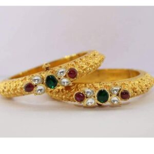 916 gold traditional kada
