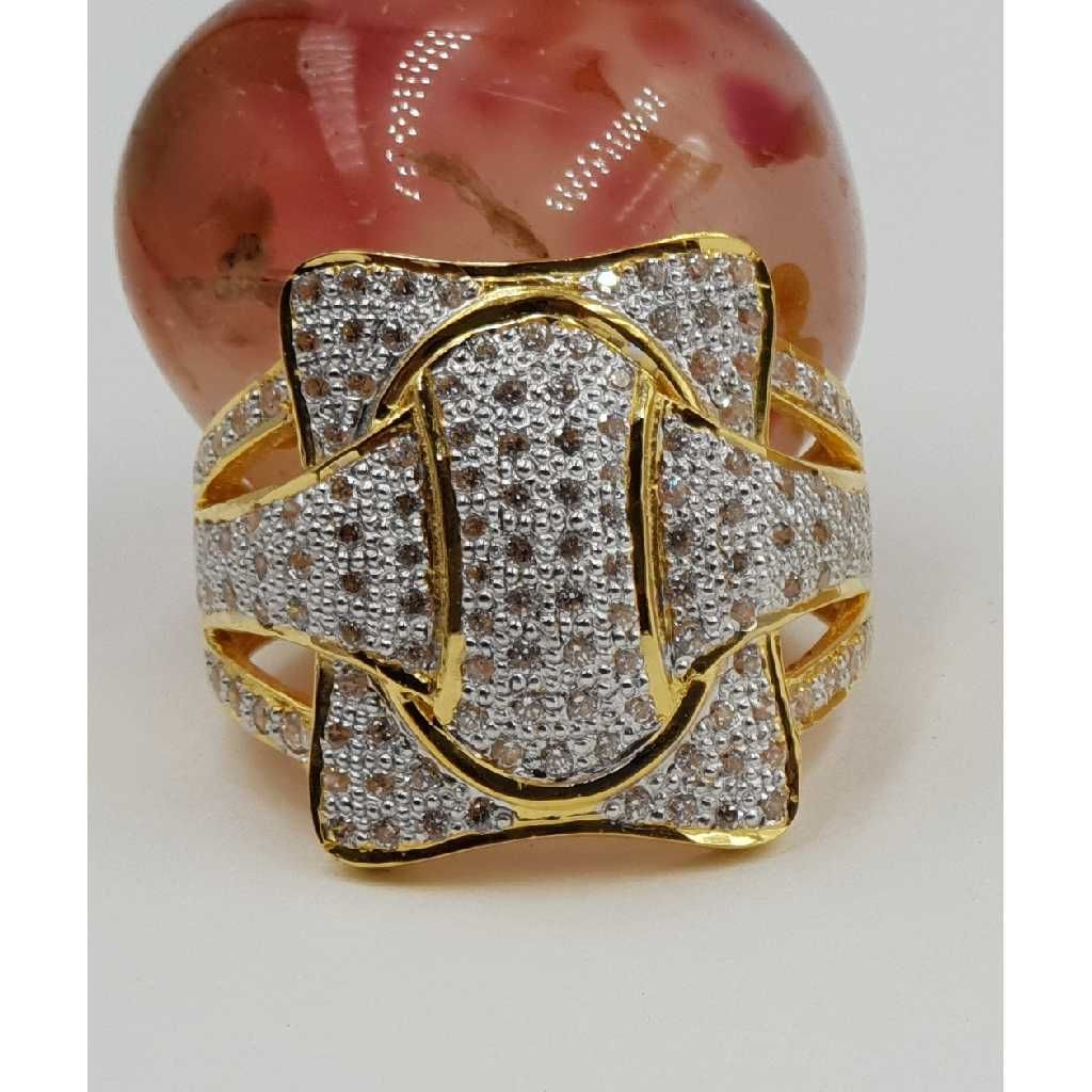 22KT Gold Gents Ring