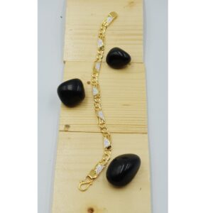 916 Gold Indian Stunning Bracelet (Lucky)
