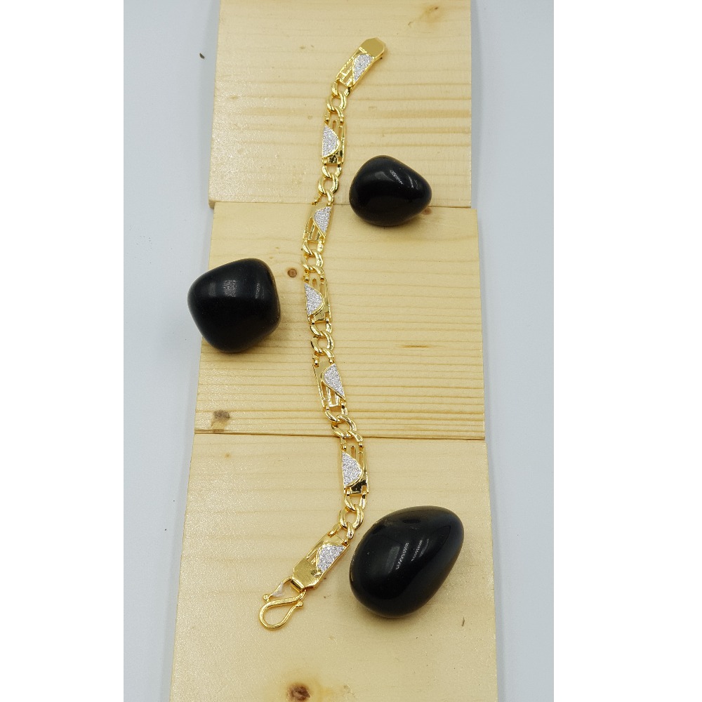 916 Gold Indian Stunning Bracelet (Lucky)