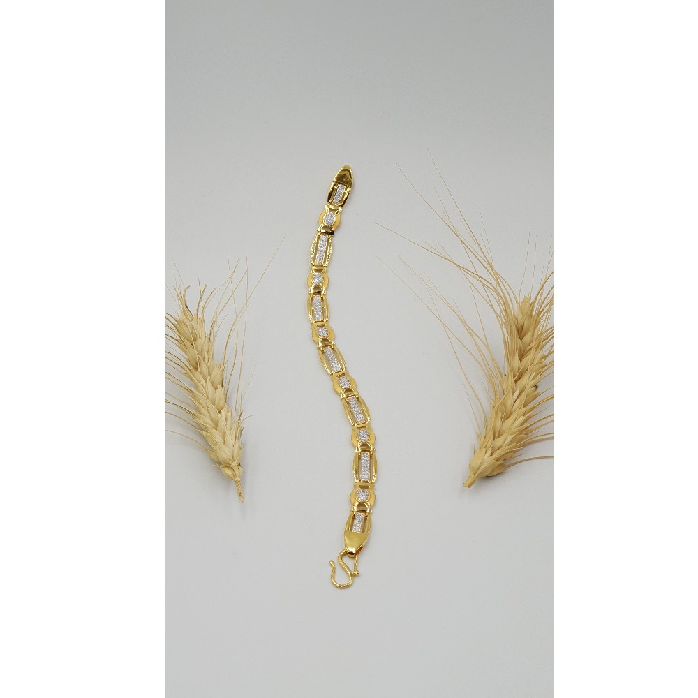 22K / 916 Gold Indian Attractive Lucky