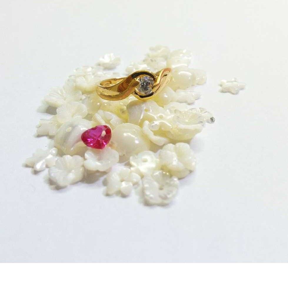 22KT Gold Fancy Ring