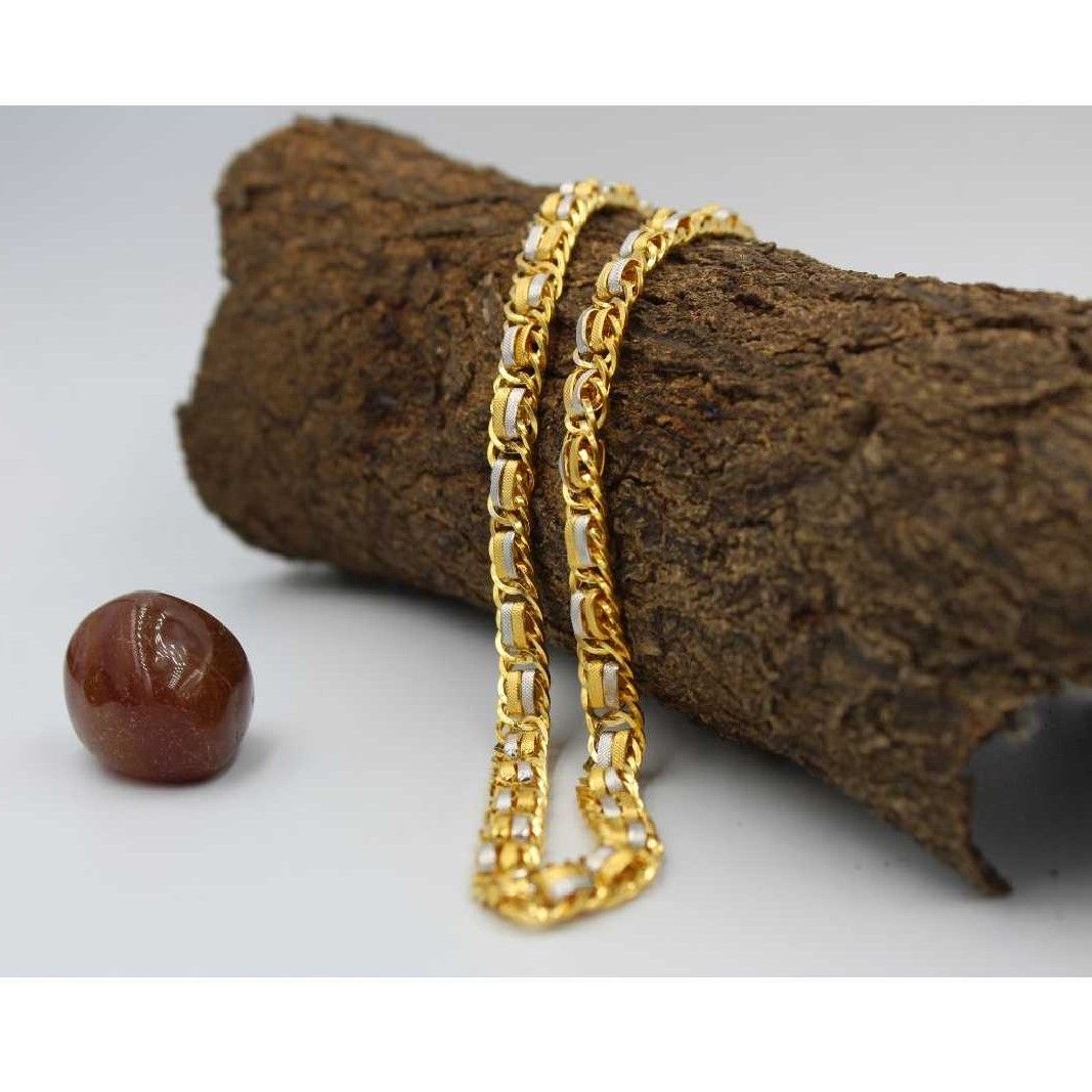 22KT Gold Desinger Chain