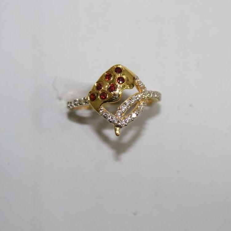 22KT Gold Fancy Ring