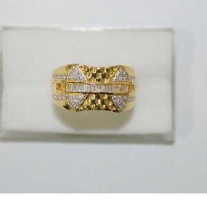 22KT Gold Antique Ring