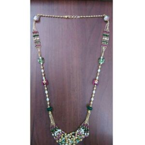 Antique moti mala