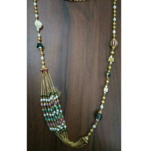 Antique moti mala