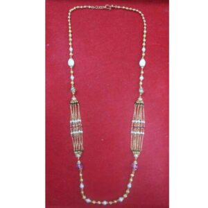Antique moti mala