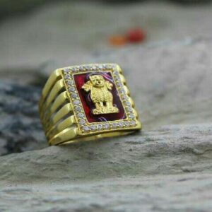 22KT Antique Gold Ornments