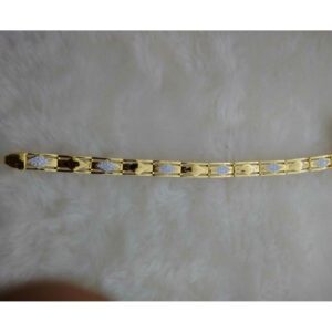 22KT Gold Ladies Indian Modern Bracelet