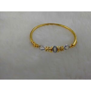 22KT Gold Ladies Indian Fancy Bracelet