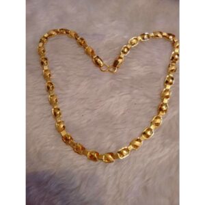 22KT Gold Ladies Indian Fancy Chain