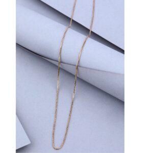 22kt office Wear gold chain