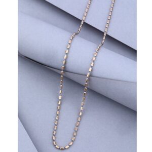 916 Gold Hallmark Light  Weight Chain