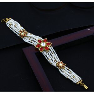 916 gold  Hallmark Classic Design Mani moti Bracelet