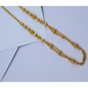 22KT Gold Trending Design Chain