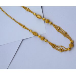 22KT Gold Classic Chain