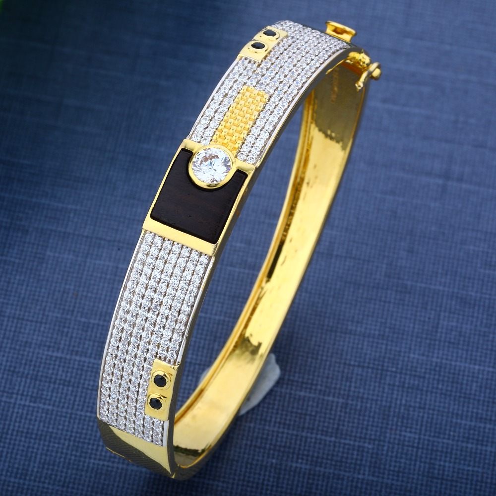 916 Gold Hallmark Classic Design For Men's