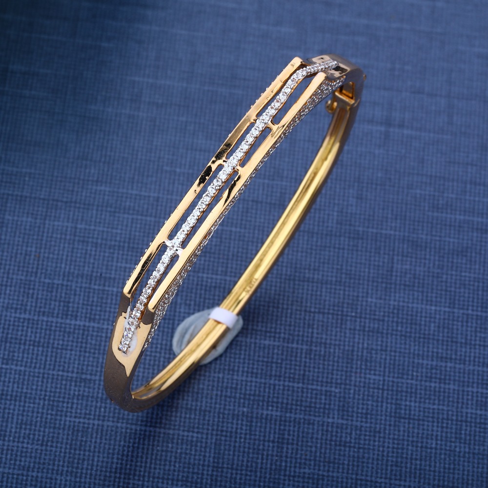 916 Gold Treasures Bracelet