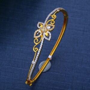 22KT Gold Hallmark Unique Design Bracelet