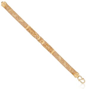 Gold Daily Wear Bracelet